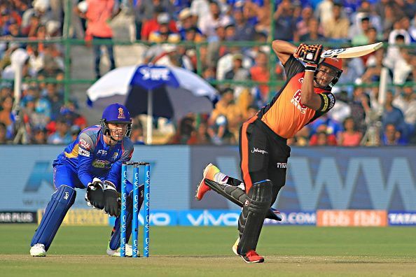 Rajasthan Royals v Sunrisers Hyderabad - IPL T20