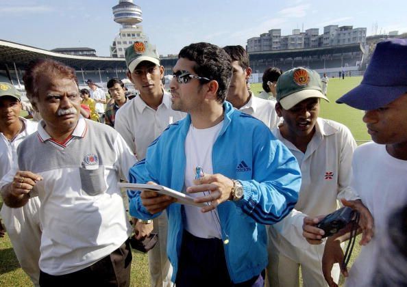 The tennis elbow phase tested Tendulkar like no other