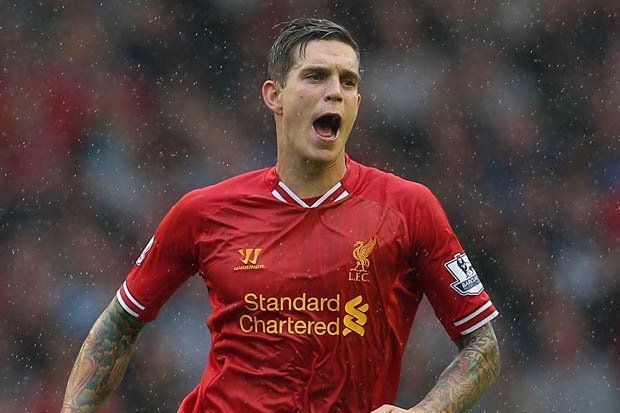 Agger has valiantly served Liverpool over the years.