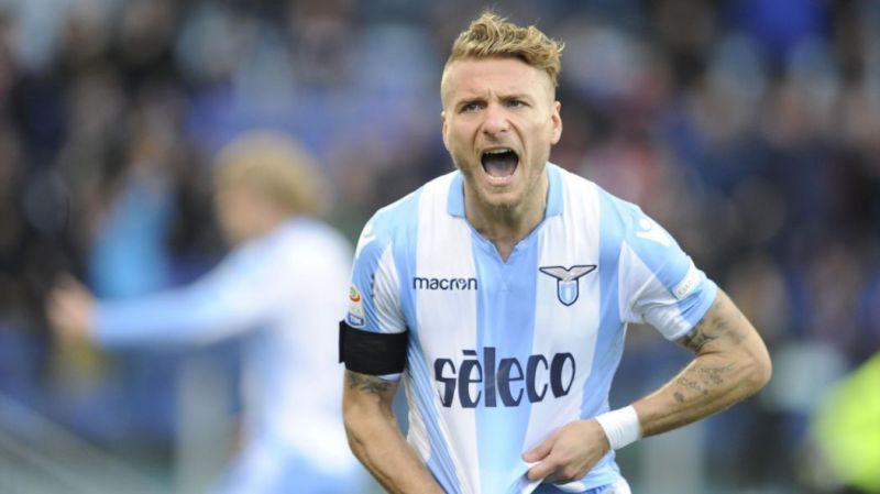 Immobile was in the form of his life