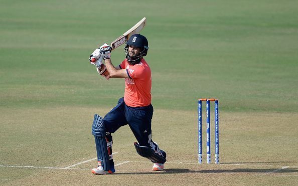 England v Mumbai Cricket Association XI - ICC Twenty20 World Cup Warm Up