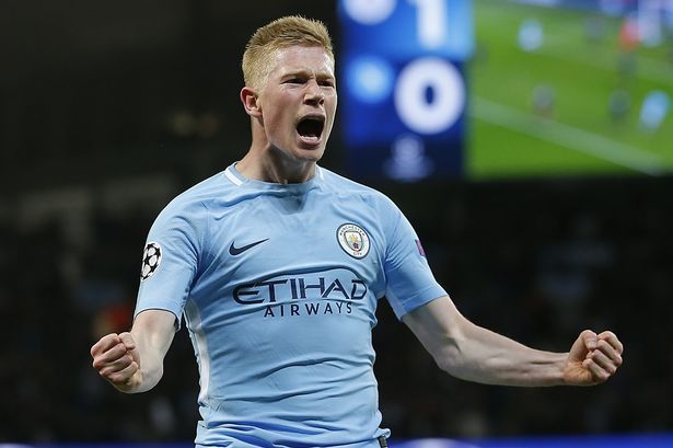 Kevin de Bruyne