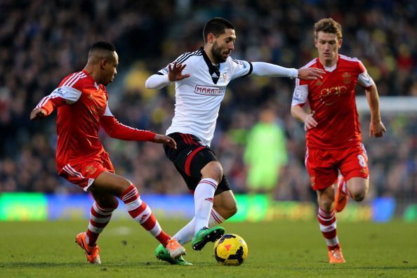 Fulham v Southampton - Premier League