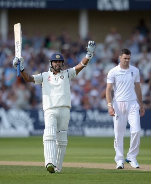 England v India: 1st Investec Test - Day One