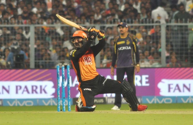 Rashid took the game away from KKR with his batting and bowling