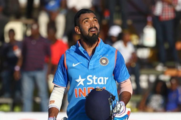 Image result for kl rahul odis