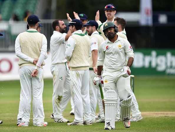 Ireland v Pakistan - Test Match: Day Five