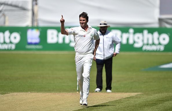 Ireland v Pakistan - Test Match: Day Three