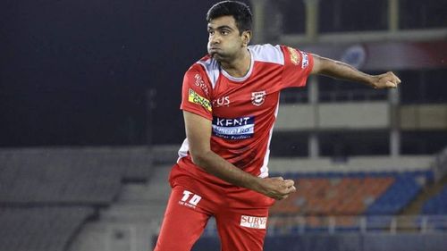 KXIP captain R Ashwin