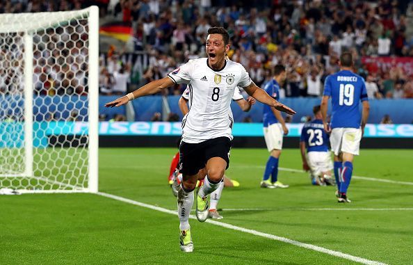 Germany v Italy - Quarter Final: UEFA Euro 2016