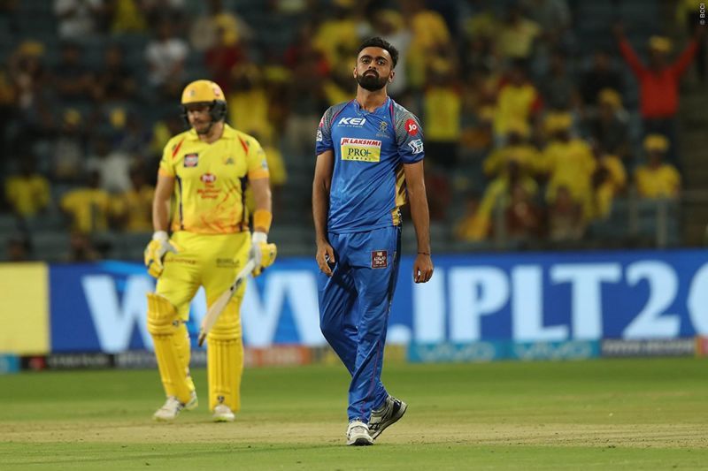 Unadkat was sold at the 2018 auction for 11.5 Crores by the Rajasthan Royals