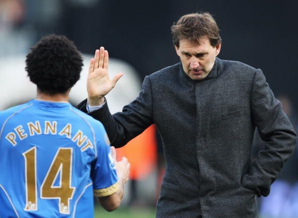 Fulham v Portsmouth - Premier League