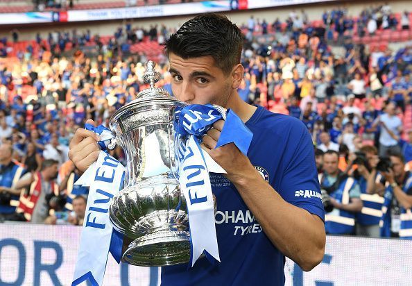 Chelsea v Manchester United - The Emirates FA Cup Final