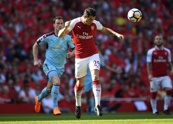 Arsenal v Burnley - Premier League