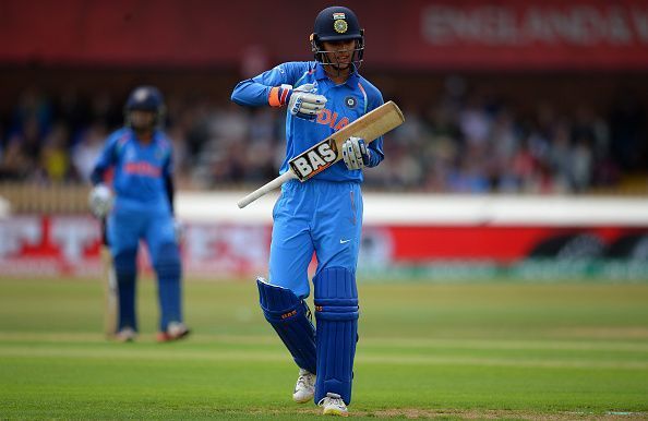 Australia v India: Semi-Final - ICC Women&#039;s World Cup 2017