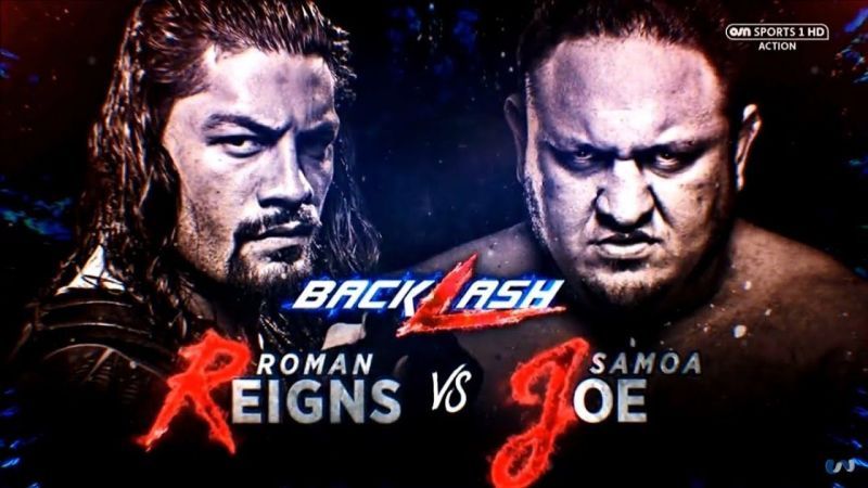 Could Jordan take out Reigns during his big match?