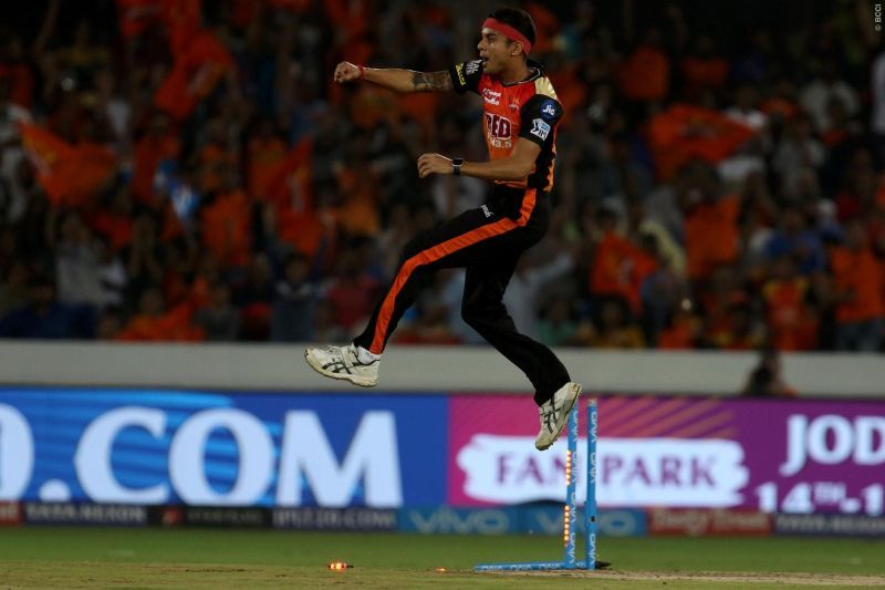 Siddarth Kaul (Source: BCCI)