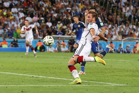 Germany v Argentina: 2014 FIFA World Cup Brazil Final