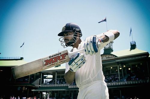 Australia v India - 4th Test: Day 3