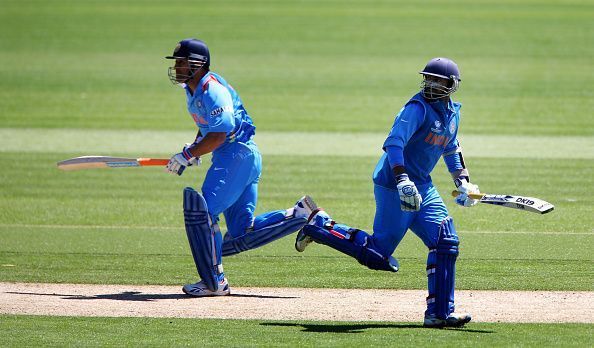 Dhoni and Karthik will add solidity to the batting