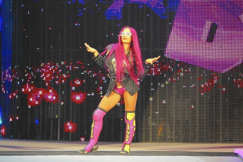 Sasha Banks Money in the Bank