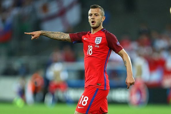 Slovakia v England - Group B: UEFA Euro 2016