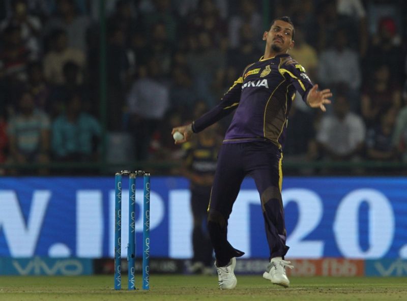 Narine has been brilliant with both bat and ball