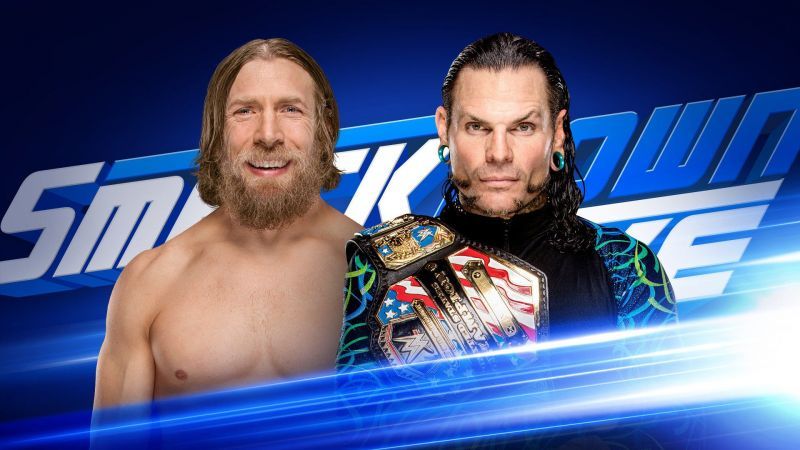 Bryan vs Hardy has been confirmed for SD Live 