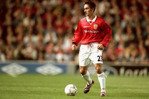 Image result for michael clegg manchester united