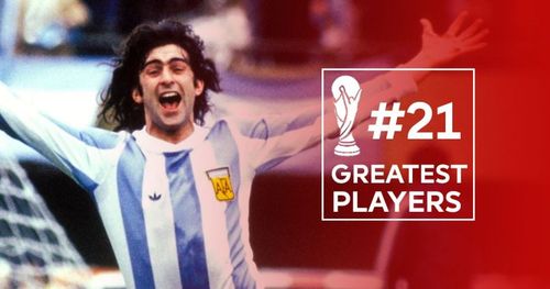 Mario Kempes