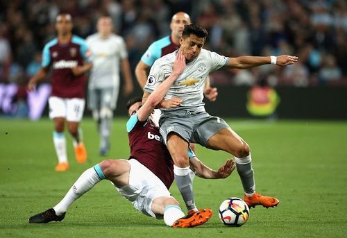 West Ham United v Manchester United - Premier League