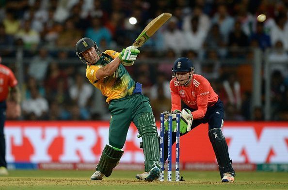 ICC World Twenty20 India 2016: &Acirc;&nbsp;South Africa v England