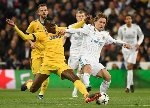 FBL-EUR-C1-REALMADRID-JUVENTUS