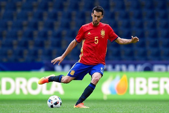 Spain v Korea - International Friendly