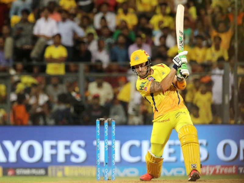 Faf Du Plessis CSK IPL