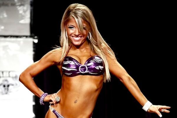 Image result for alexa bliss bodybuilding pics