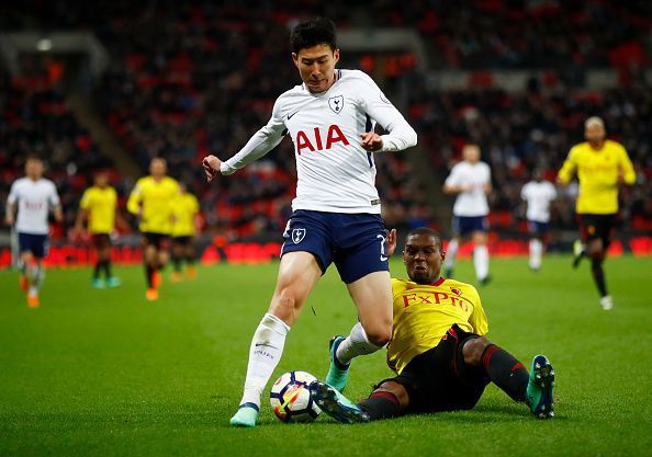 Tottenham Hotspur v Watford - Premier League