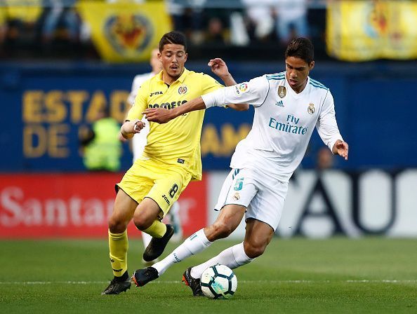 Villarreal v Real Madrid - La Liga