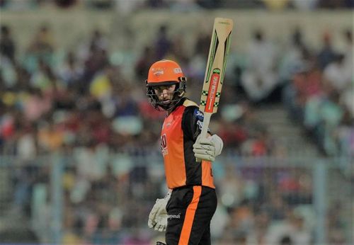 Captain Kane Williamson has led from the front 