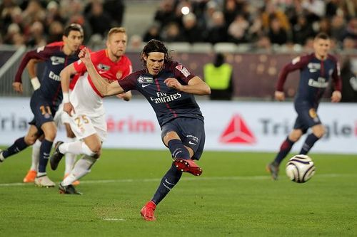 Paris Saint Germain v As Monaco - League Cup Final