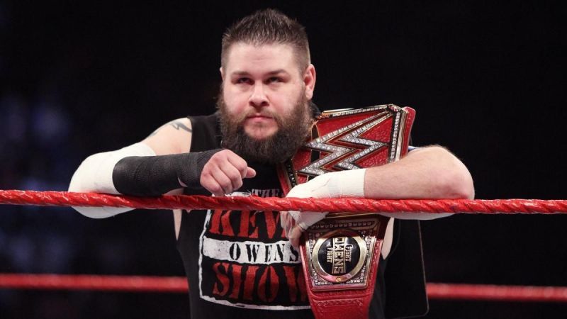 Could Kevin Owens topple Brock Lesnar?