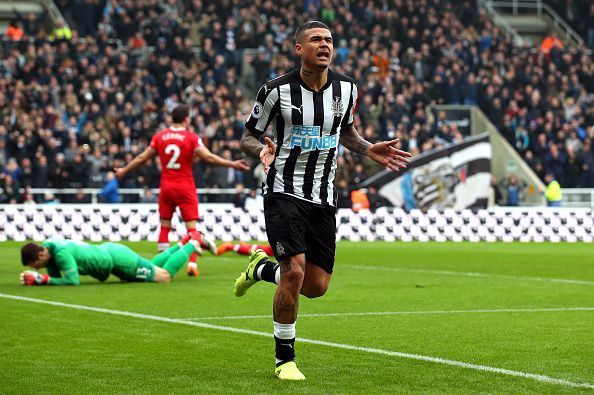 Newcastle United v Southampton - Premier League