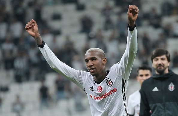 Besiktas vs Demir Grup Sivasspor: Turkish Super Lig