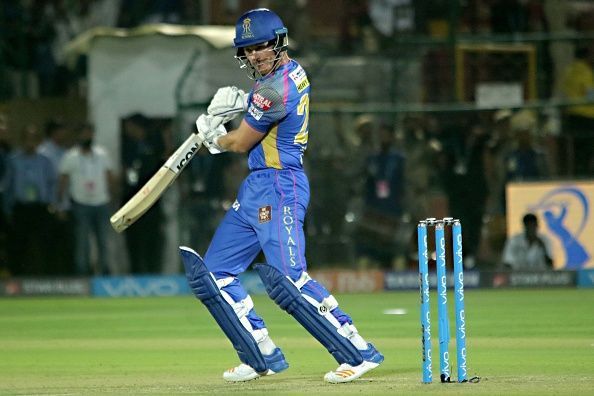 Rajasthan Royals v Kolkata Knight Riders - IPL T20