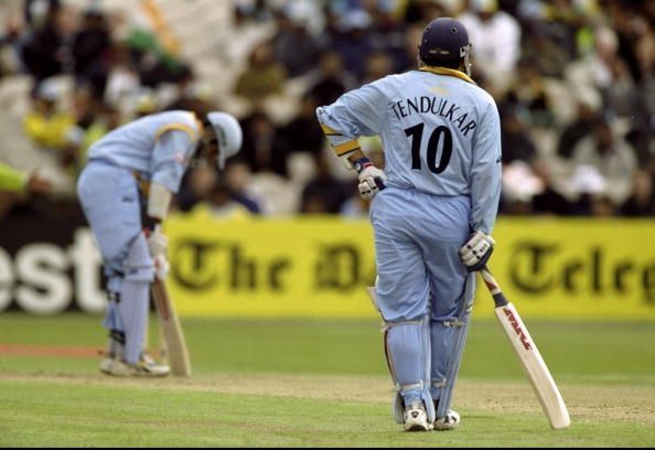 The reliance on Tendulkar was at it&#039;s peak in the 1990s