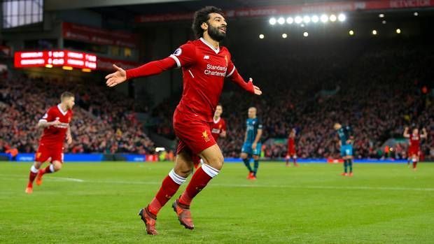 Salah vs Southampton