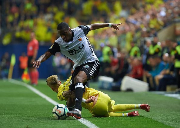 Villarreal v Valencia - La Liga