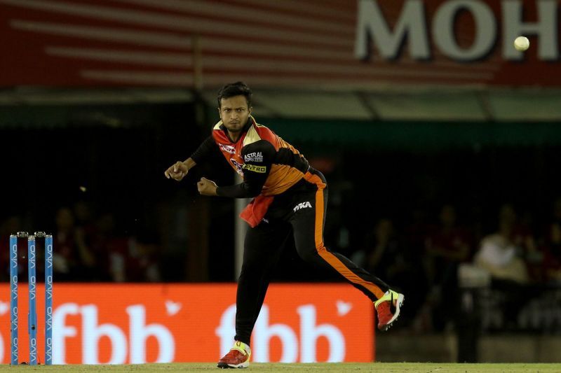 Shakib Al Hasan