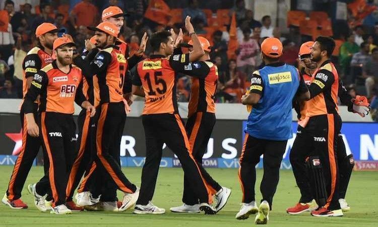 Image result for sunrisers hyderabad 2018 sportskeeda