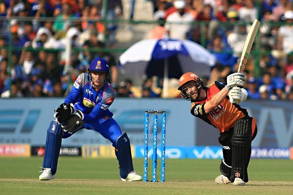 Rajasthan Royals v Sunrisers Hyderabad - IPL T20